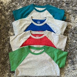Boys bundled short sleeve tees